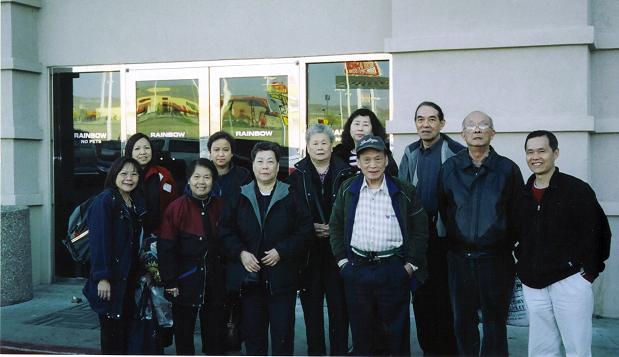 美国拉斯维加斯旅行（2002）