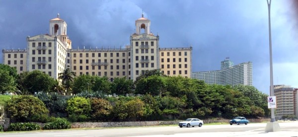 Hotel acional de Cuba-Hanvena豪華國民飯店